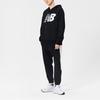 New Balance Толстовка мужская черная MT83982-BK