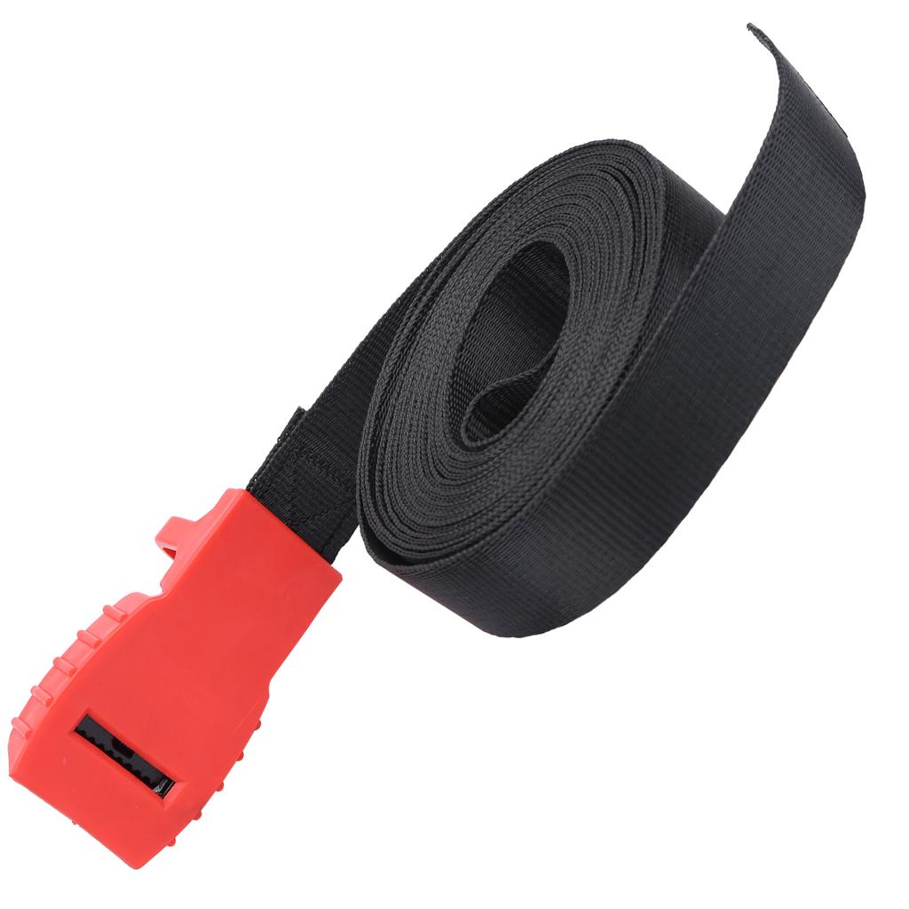 Surfboard Kayak Canoe Roof Rack Sturdy Tie Down Lashing Strap with Cam Lock Buckle4.5m 14.8ft