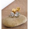 Yhpup 2026 Stainless Steel Daily Stud Earrings for All Occasions Minimalist Versatile Casual Jewelry Wholesale