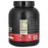 Optimum Nutrition, Gold Standard, 100% Whey, White Chocolate, 5 lbs (2.27 kg)
