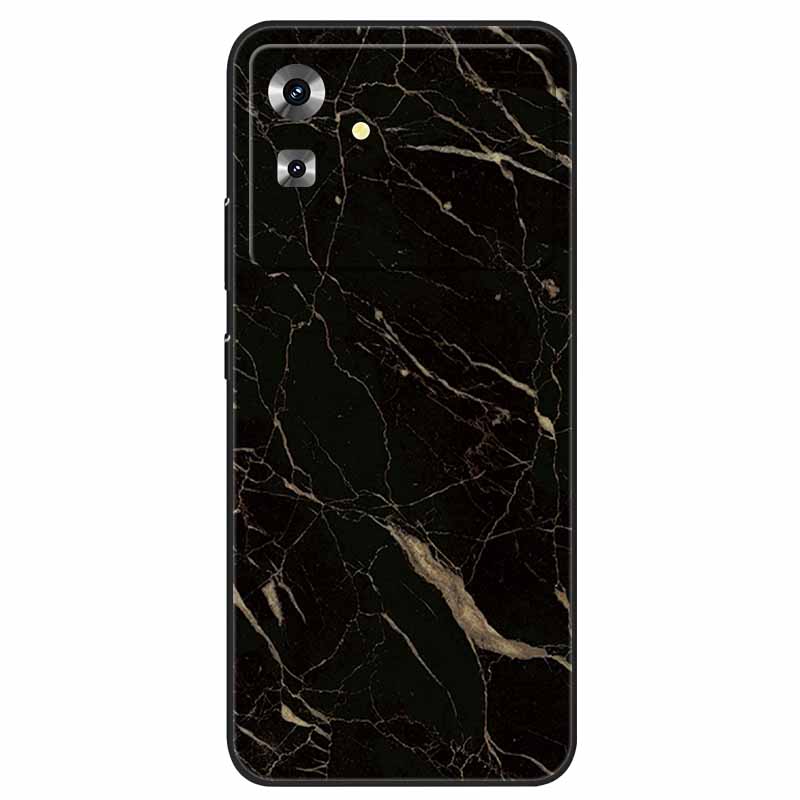 Phone Cover For Cubot Note 21 Case Fashion Marble Soft Silicone Back Covers For Cubot Note 21 Protect Shells NOTE21 Lovely Bag