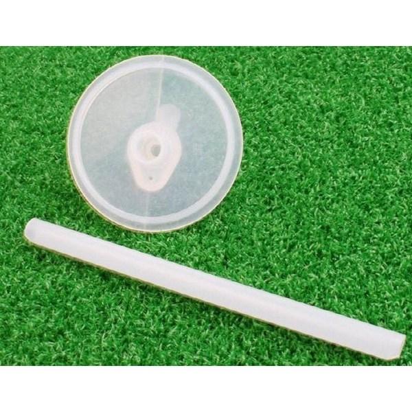 Boss Thumbs Refill Straw + Cleaning Brush, Random Delivery, 2 Sets