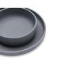 Jollein Children's Tableware Set Storm Grey, 4 Pcs (705-007-65308)