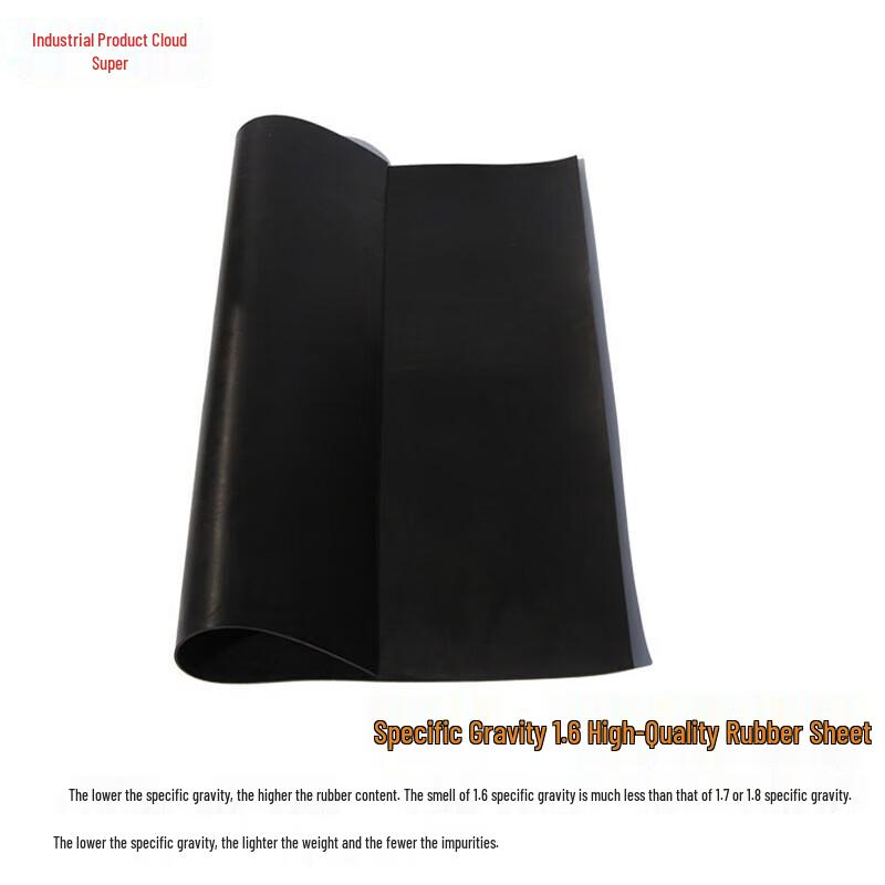 High-Voltage Electrical Insulation Mat