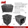 Jiyue 10U Industrial Shockproof Storage Case