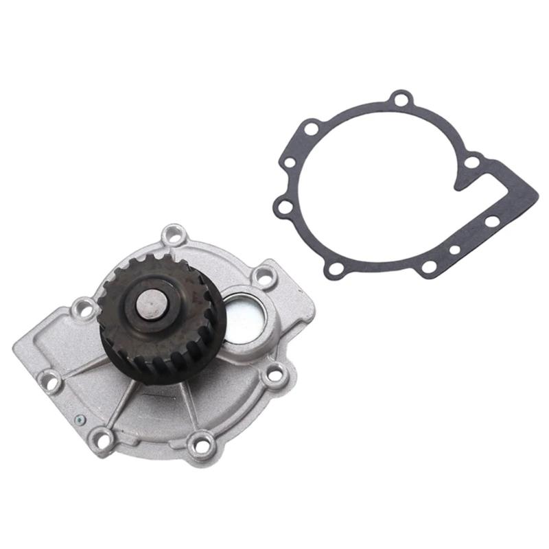 Высокоэффективный насос охлаждения двигателя для C30 C70 S80 V50 XC70 S60 Эффективное управление температурой двигателя Повышенная безопасность двигателя