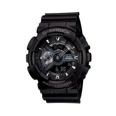 G-Shock мужские черные часы GA-110-1BJF [официальная модель для Японии]