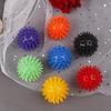 Full Body Spiky Massage Ball Hard Stress Ball 6Cm For Fitness Sport Exercise