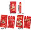 Traditional 2026 Horse Year Red Envelope Cartoon Surprise Boxes Pockets  Spring Festival Gift