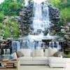 Mural Waterfall Natural Landscape Photo Wallpaper For Living Room Bedroom Tv Sofa Backdrop Wall Mural Home Decor 3d