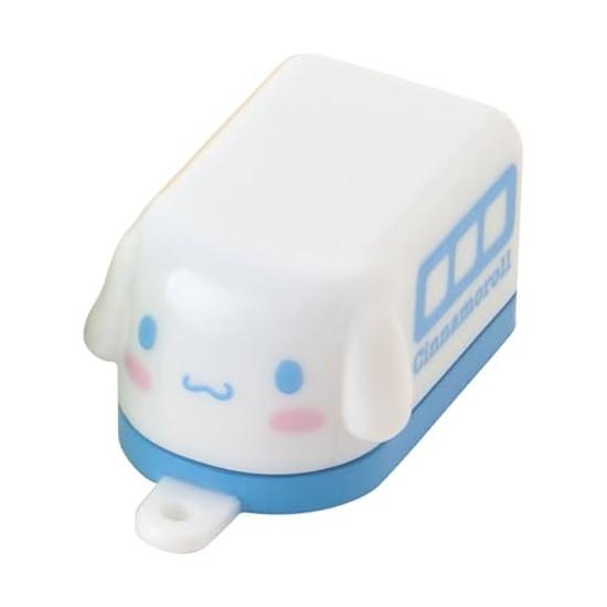 Бомба с персонажами Sanrio (Газированное средство для ванны) Персонажи-талисманы в форме поезда 101893