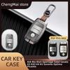 Для KIA Rio Rio5 Sportage Ceed Cerato K3 KX3 K4 K5 Sorento Optima Picanto Аксессуары - Премиальные металлические чехлы для ключей