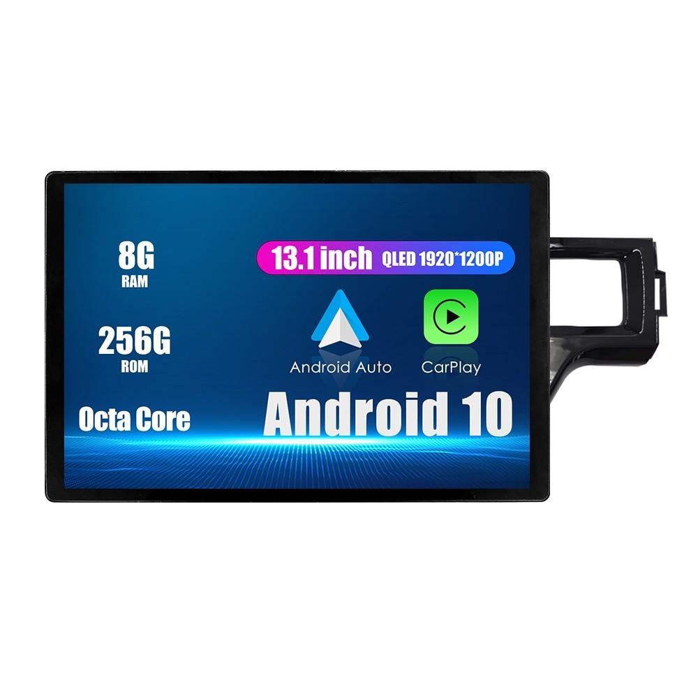 Android Radio 13.1" Car Stereo Navigation Headunit Multimedia Player GPS For Honda Stepwgn 2015-2021