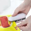 Chip Bag Resealer Portable Sealing Tool Mini Handheld Plastic Package Air Tight Re Sealer Snack Seal Heat 1pc Keep Food Fresh
