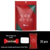 Thickened Pure Cotton Disposable Towel Set: Large Bath & Face Towels for Travel