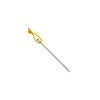 Nordisk Nordisk Outdoor Nail Type Peg Изготовлен из титана, 2 шт. Титановый гвоздь 8 г [Япония подлинная] 1