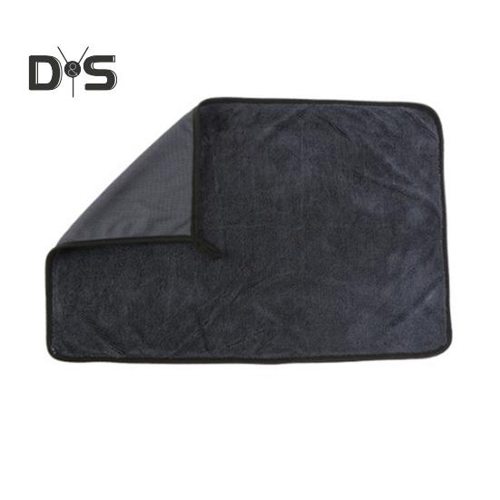 Microfiber Cleaning Cloth Ultra Absorbent Towel Mirror Shine Protects Paint No Lint Car Wash Towel for Streak Free Car Washing