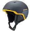 SWANS Helmet for P1 Smoke X Size M Ski/Snowboard Adults, HSF-241 SM/Y, Yellow, (53cm-57cm)
