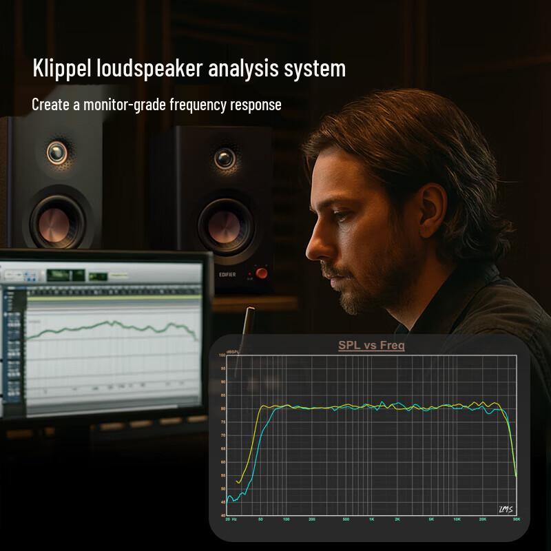 Edifier Беспроводная Bluetooth-колонка MR5BT, штекер CN (адаптер в комплекте)