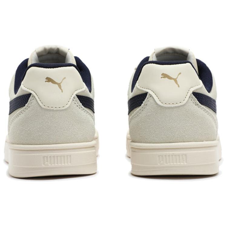 Puma Кеды Caven Бело-синие Унисекс 391939-09