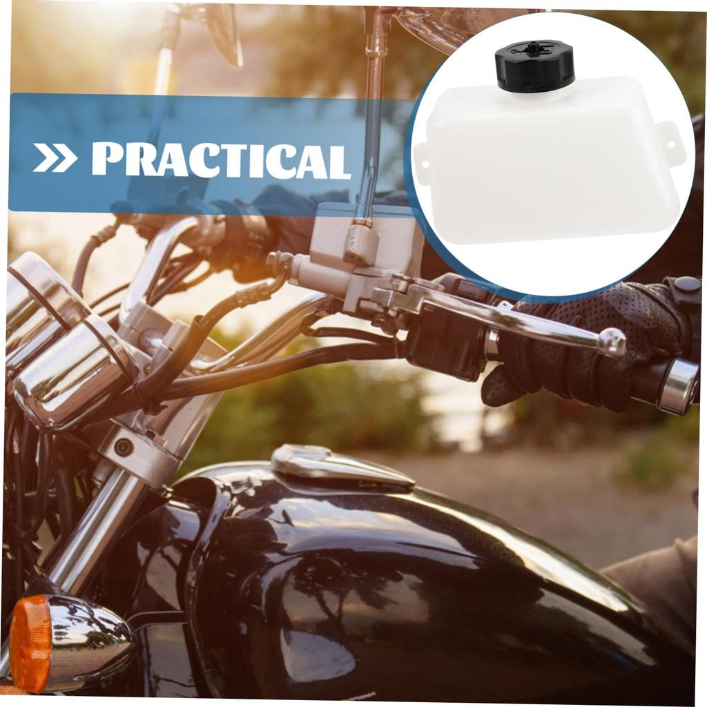 iplusmile Small Gas Tank Reservoir Mini Bike Gas Tank Motor Tank Mini Gas Tank