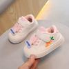 New Autumn Casual Sneakers for Girls and Boys - Soft Sole Breathable Toddler Sports Shoes