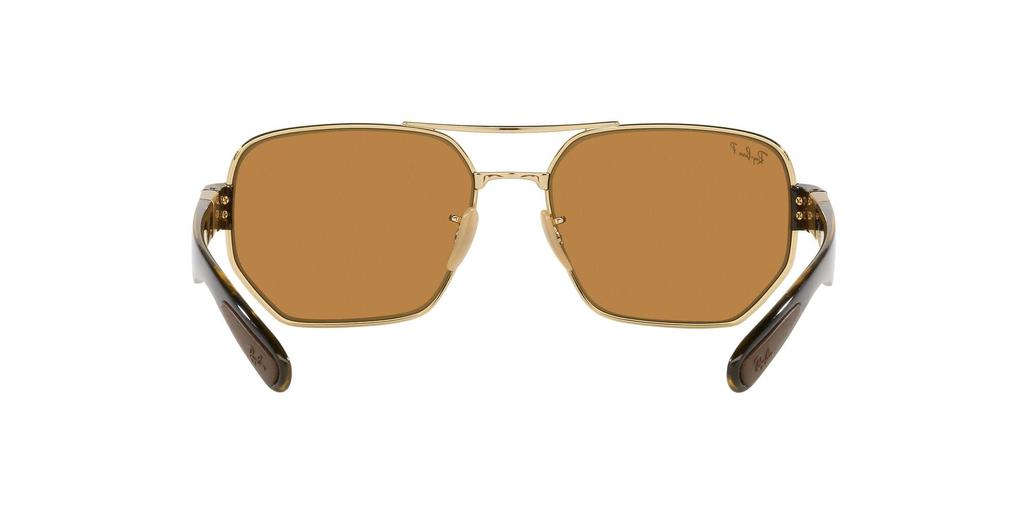 Солнцезащитные очки RB3672 60 [Ray-Ban] Мужские ARISTA/ЛИНЗА