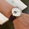 Salvatore Marra SM24106 Pink-Gold White Open Heart