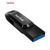 SanDisk Флеш-накопитель DDC3 Type-C USB 3.1 с двумя разъемами