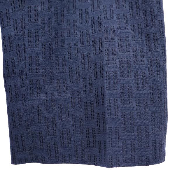 unused INCOTEX made in Japan Cropped pants 40 Navy blue Men's Used