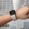 Силиконовый ремешок для Apple Watch Band 49 мм, 45 мм, 44 мм, 42 мм, 41 мм, 40 мм, 38 мм, ремешок для часов, браслет, ремешок iWatch Series 8, 7, 6, 5, 4, 3 SE, ремешок