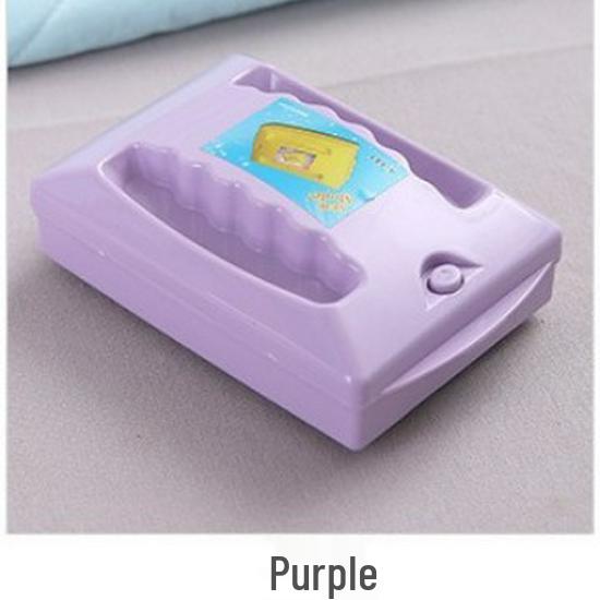 Large Long-Handle Dusting & Lint Roller Brush: Hair Remover & Carpet Sweeper for Home Cleaning (Beds, Sofas)