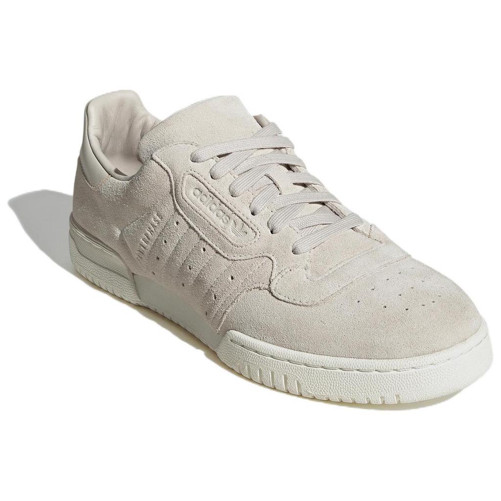 Adidas Мужские кроссовки PowerPhase Alumina Off White серые JH5487