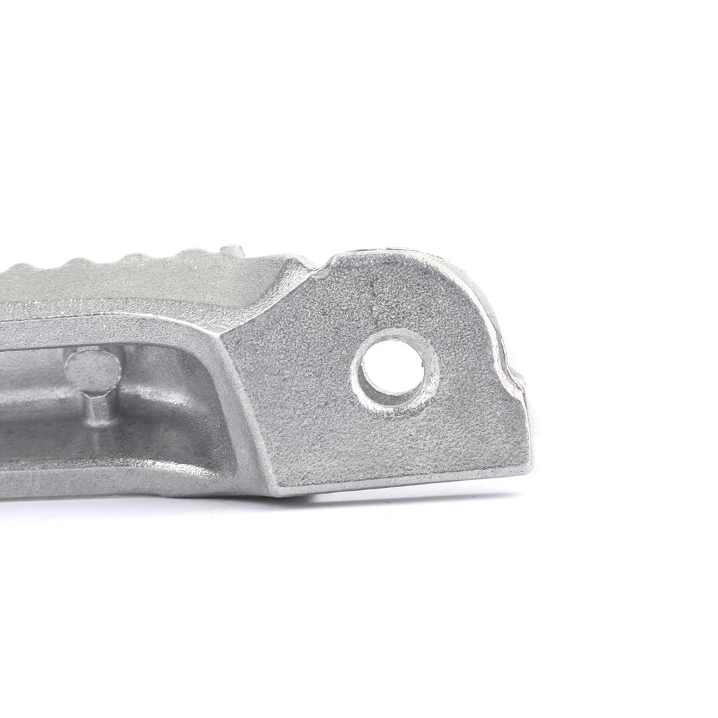 Front Footrests Foot Peg for BMW S1000RR K46 S1000R K47 HP4 K42 RnineT Racer K32