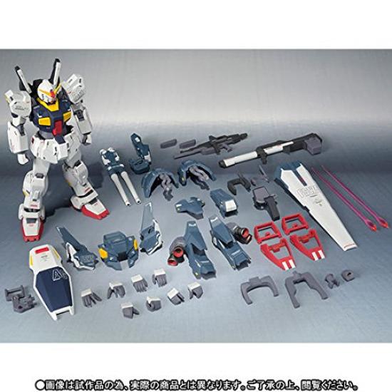 Bandai Интернет-магазин ROBOT Spirits Full Armor Gundam<SIDE MS> Мк-II "З-МСВ" (Тамасии Лимитед)