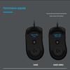 Logitech G403 HERO Wired Gaming Mouse