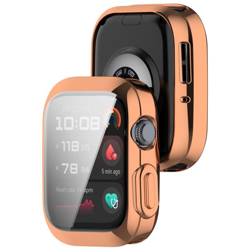 Мягкий чехол из ТПУ для Huawei Watch D2, защитная пленка для экрана, защитный бампер для Huawei Watch D2, аксессуары для чехла