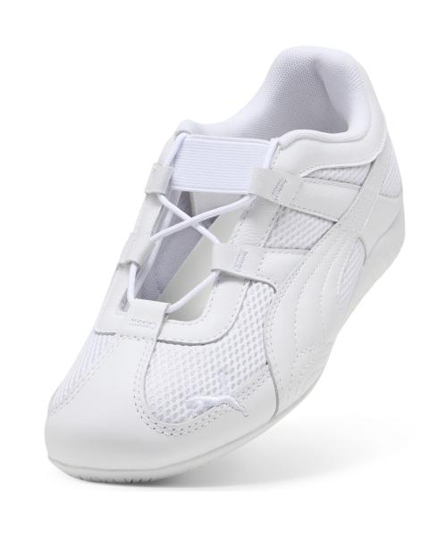 Puma Speedcat Go Mesh Женские - Белый 405329-02