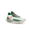 Nike Precision 6 Malachite Safety Orange Unisex Sneakers White Sundial DD9535-103