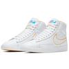 Nike Blazer Mid White Topaz Womens CJ3643-100