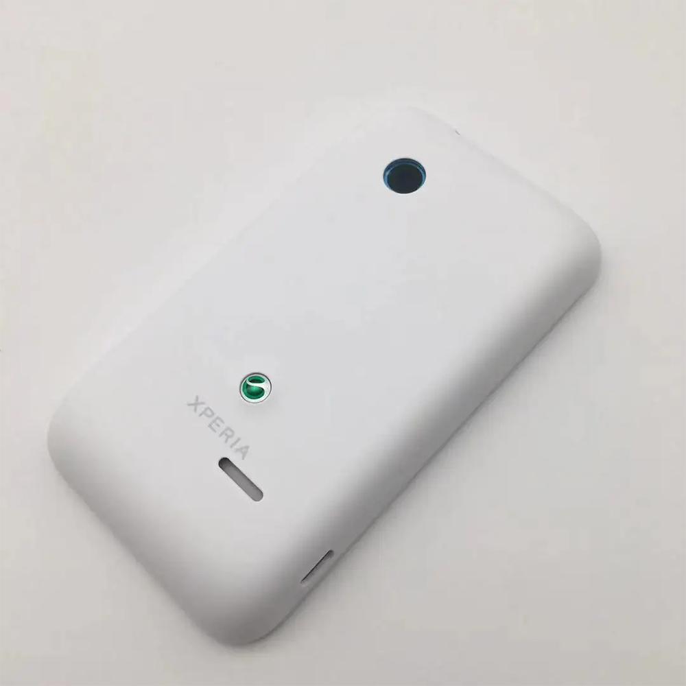 Восстановленный Оригинальный Sony Sony Xperia tipo ST21i ST21a 3G 2.9 ГБ ROM Мобильный телефон с 1 SIM