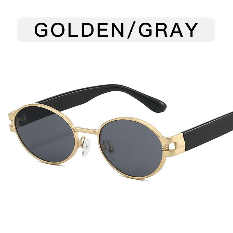 Европейско-американские стильные солнцезащитные очки женские овальной формы антибликовые солнцезащитные очки для женщин для вождения рыбалки мужские солнцезащитные очки