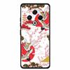 3D чехол для телефона Tecno Pova 6 Neo Pova6Neo Чехлы Мягкий ТПУ Силиконовый Чехол Tecno Pova 6 Pro Pova6 Рельефные Цветы Цветущие Funda