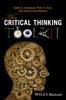 The The Critical Thinking Toolkit Book