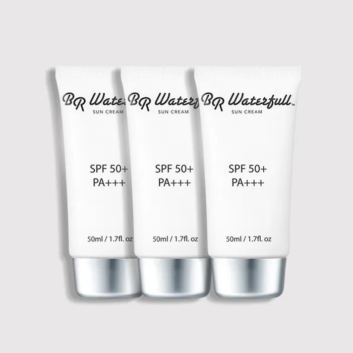 BIAL WATERFUL SUN CREAM TRIO SET