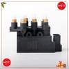 Durable-Car Air Suspension Solenoid Valve Distribution Valve Control Valve 97161601 For  Q7 Q8 PORSCHE PANAMERA VW TOUAREG