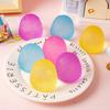 Multi-colors Super Soft Squishy Toys Slow Rising Stress Sugar Balls Anxiety Release Sensory Squeeze Fidget Toy For Adults Kids