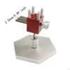 Bench Vise Miniature Workbench Vise, Practical ,Wear Resistant Small Clamp Repairing Tool for