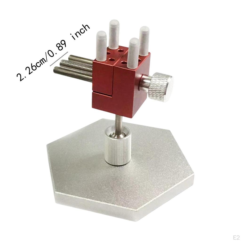 Bench Vise Miniature Workbench Vise, Practical ,Wear Resistant Small Clamp Repairing Tool for