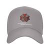 Resident Evil requiem Sun Baseball Cap  Spring Fashion Trucker Hat For Unisex Unisex Running Hippie Baseball Caps